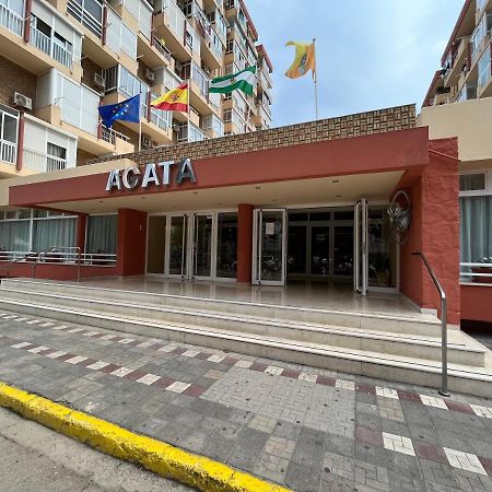 Apartamento Agata 510 Excelente Con Vista Al Mar!!! Бенальмадена Экстерьер фото