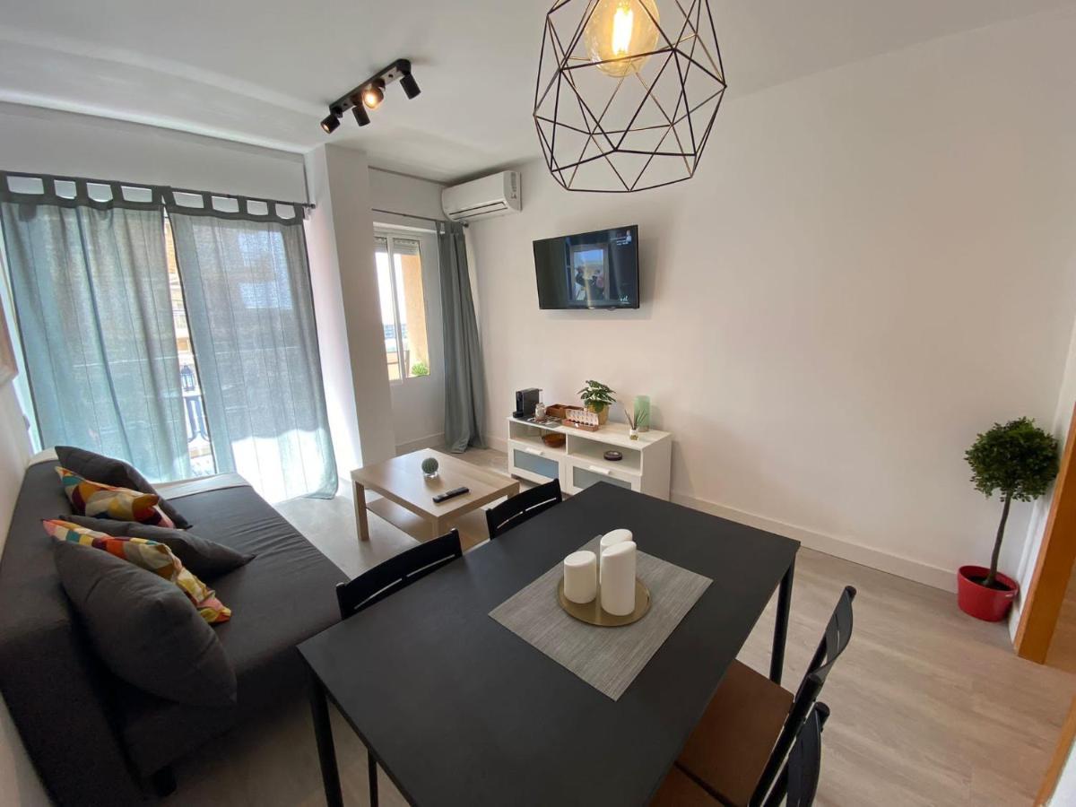 Apartamento Agata 510 Excelente Con Vista Al Mar!!! Бенальмадена Экстерьер фото