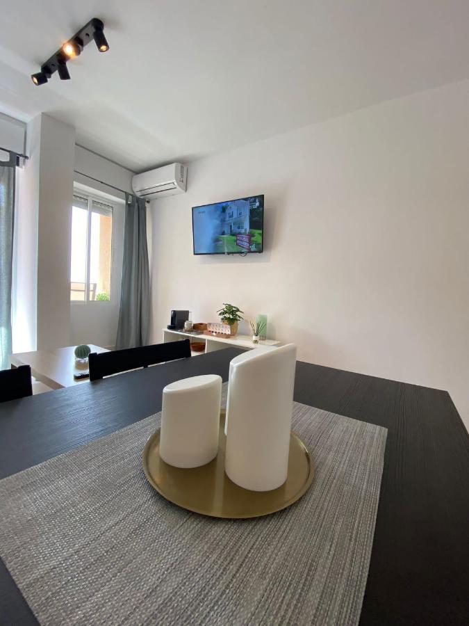 Apartamento Agata 510 Excelente Con Vista Al Mar!!! Бенальмадена Экстерьер фото