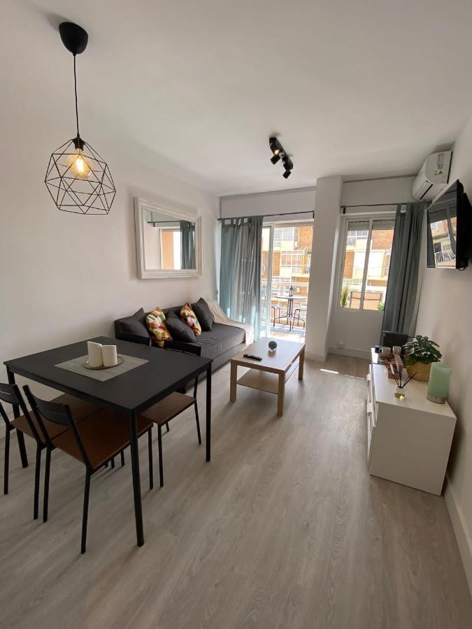 Apartamento Agata 510 Excelente Con Vista Al Mar!!! Бенальмадена Экстерьер фото
