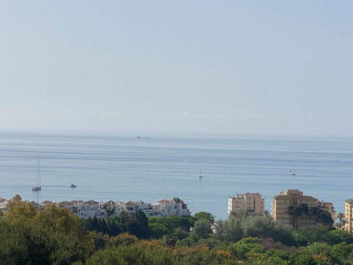 Apartamento Agata 510 Excelente Con Vista Al Mar!!! Бенальмадена Экстерьер фото
