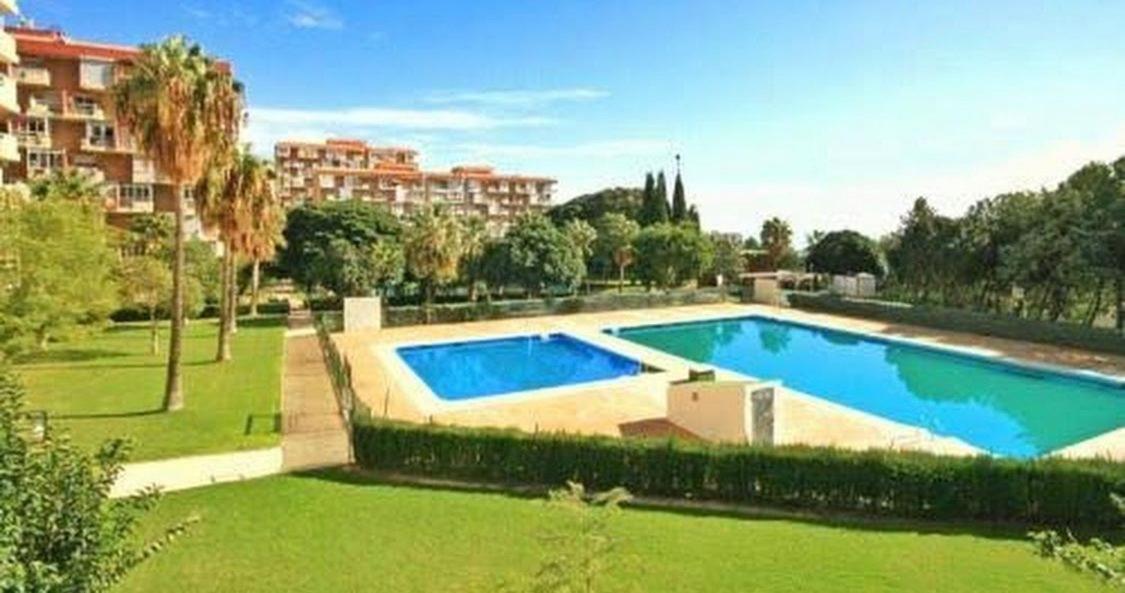 Apartamento Agata 510 Excelente Con Vista Al Mar!!! Бенальмадена Экстерьер фото