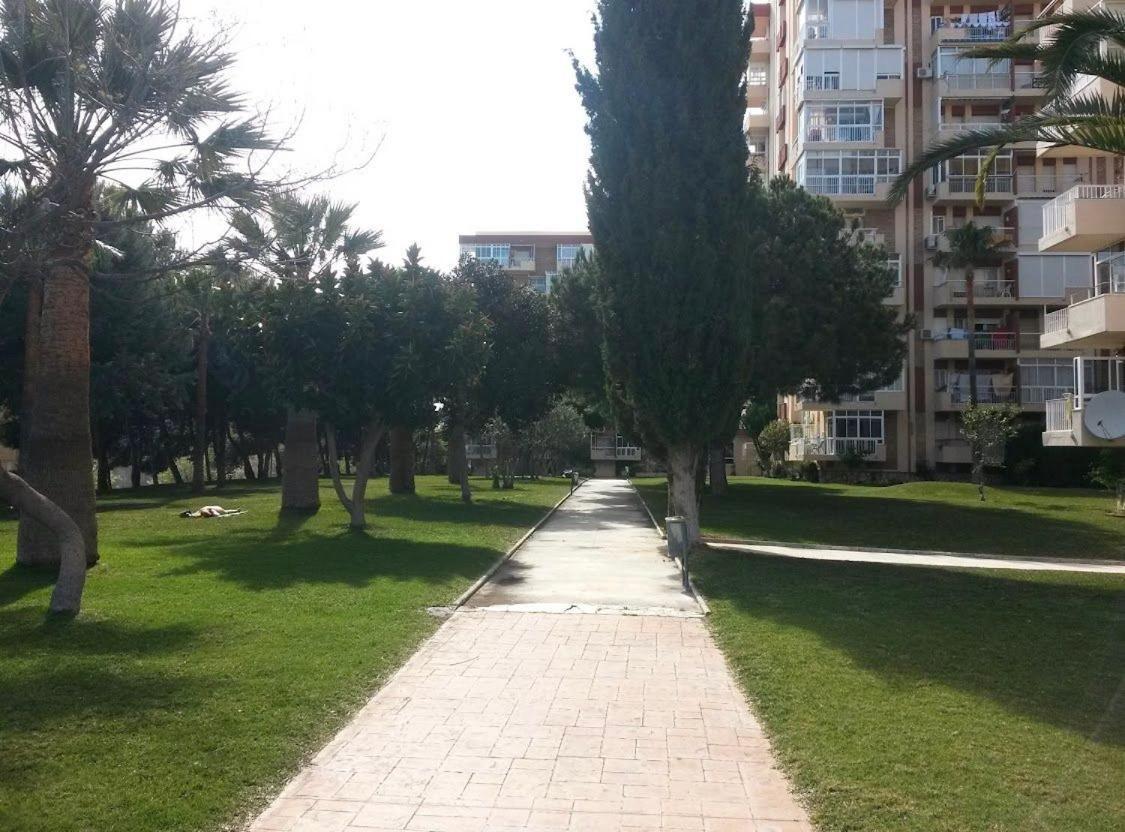 Apartamento Agata 510 Excelente Con Vista Al Mar!!! Бенальмадена Экстерьер фото
