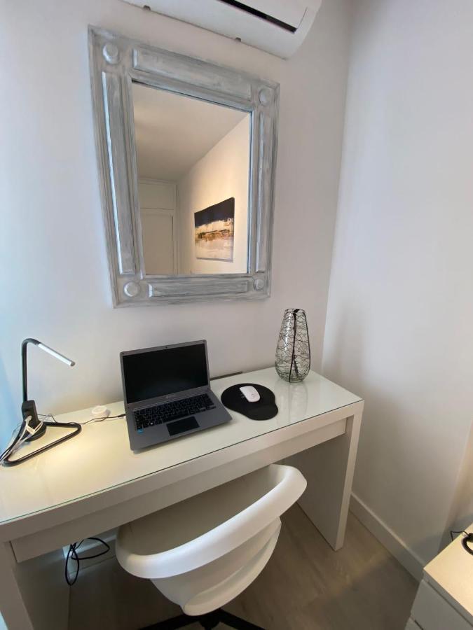 Apartamento Agata 510 Excelente Con Vista Al Mar!!! Бенальмадена Экстерьер фото