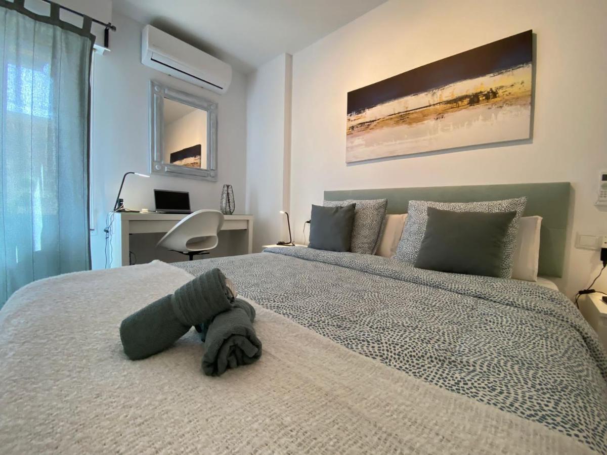 Apartamento Agata 510 Excelente Con Vista Al Mar!!! Бенальмадена Экстерьер фото