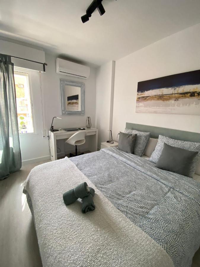 Apartamento Agata 510 Excelente Con Vista Al Mar!!! Бенальмадена Экстерьер фото