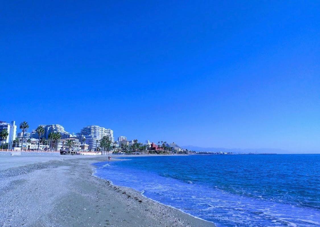 Apartamento Agata 510 Excelente Con Vista Al Mar!!! Бенальмадена Экстерьер фото