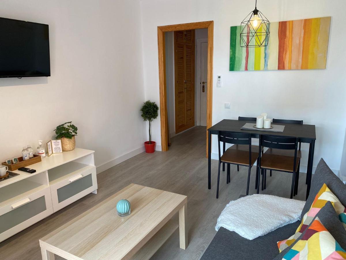 Apartamento Agata 510 Excelente Con Vista Al Mar!!! Бенальмадена Экстерьер фото
