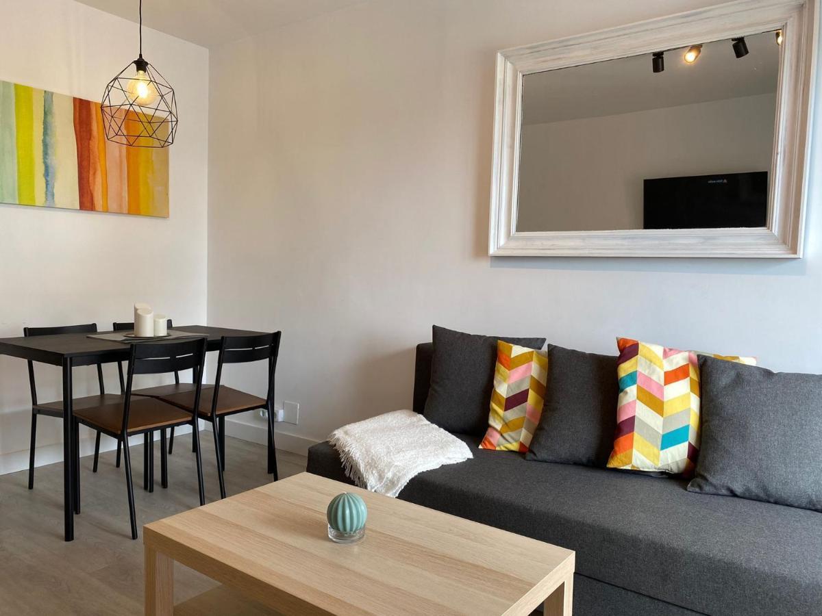 Apartamento Agata 510 Excelente Con Vista Al Mar!!! Бенальмадена Экстерьер фото