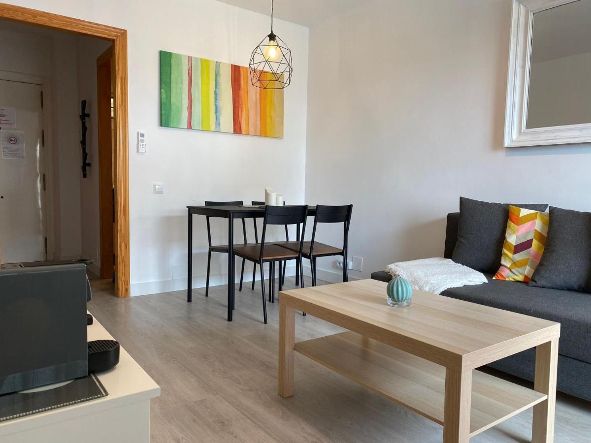 Apartamento Agata 510 Excelente Con Vista Al Mar!!! Бенальмадена Экстерьер фото