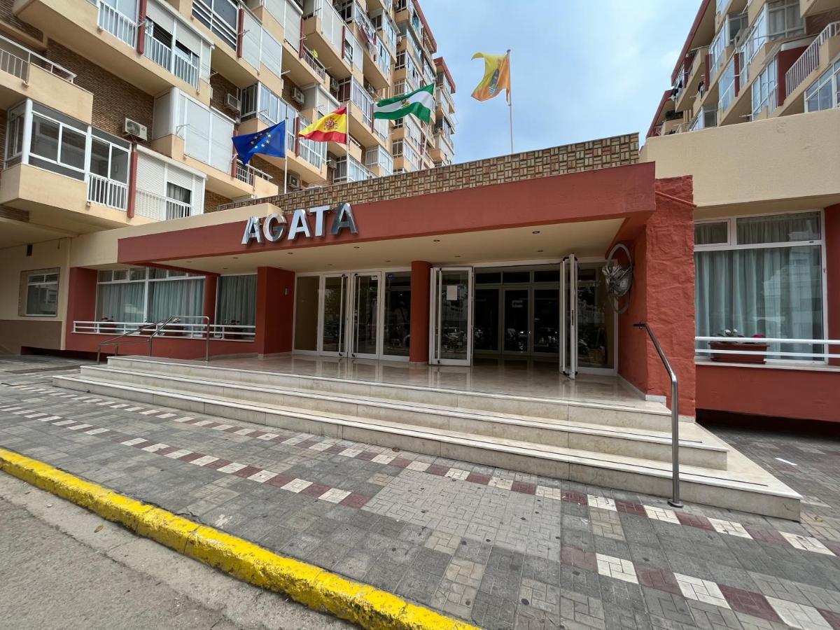 Apartamento Agata 510 Excelente Con Vista Al Mar!!! Бенальмадена Экстерьер фото