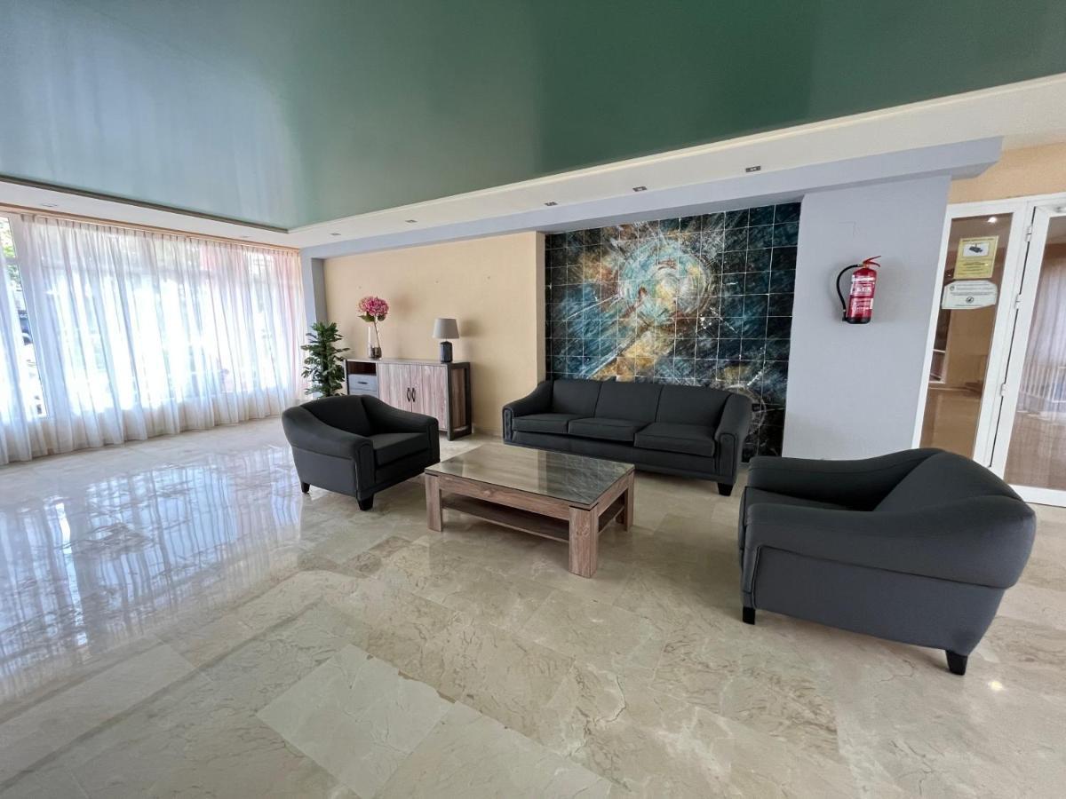Apartamento Agata 510 Excelente Con Vista Al Mar!!! Бенальмадена Экстерьер фото