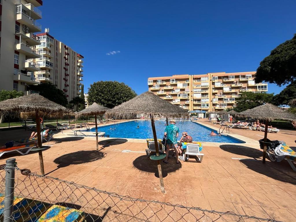 Apartamento Agata 510 Excelente Con Vista Al Mar!!! Бенальмадена Экстерьер фото
